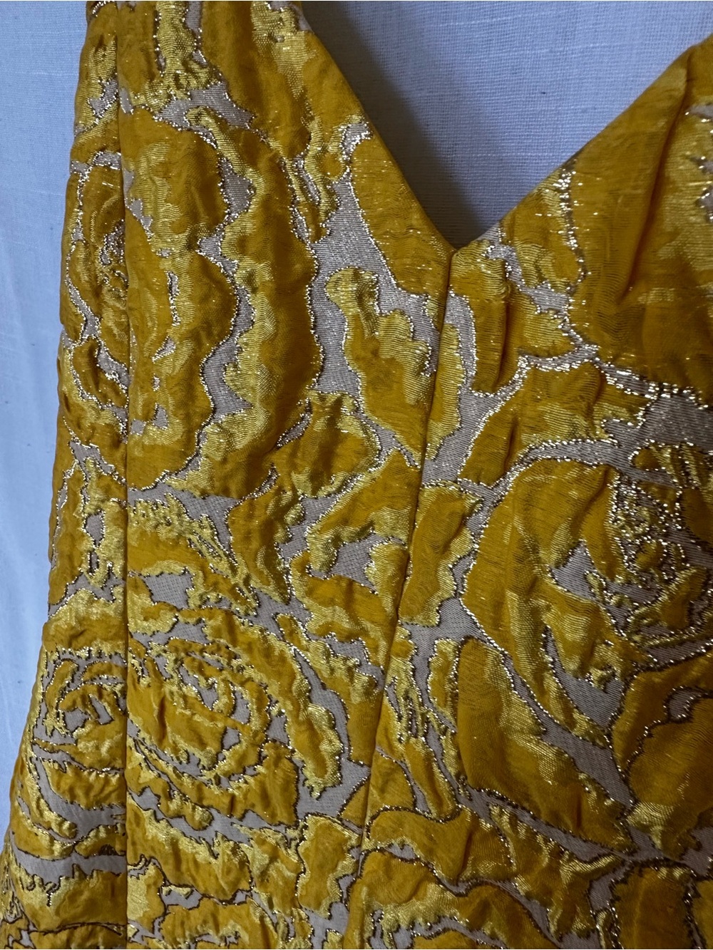 NWT: Alice + Olivia Tayla mini dress - Picture 6 of 11
